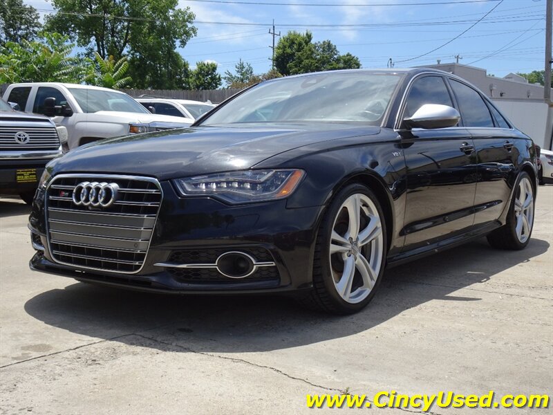 Used 2013 Audi S6 Prestige AWD/4WD image 3