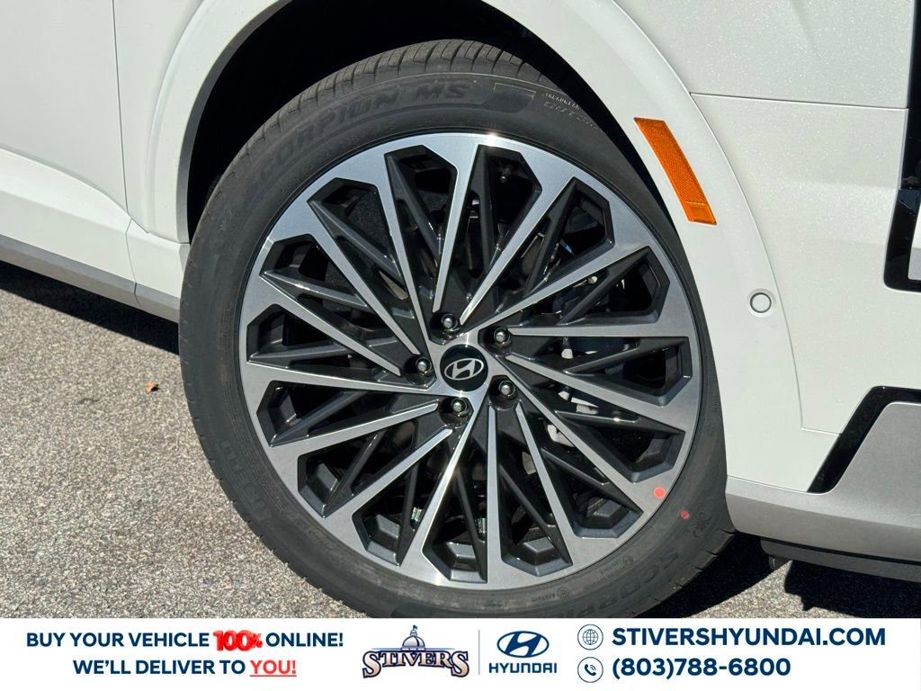 New 2026 Hyundai Palisade Calligraphy image 7