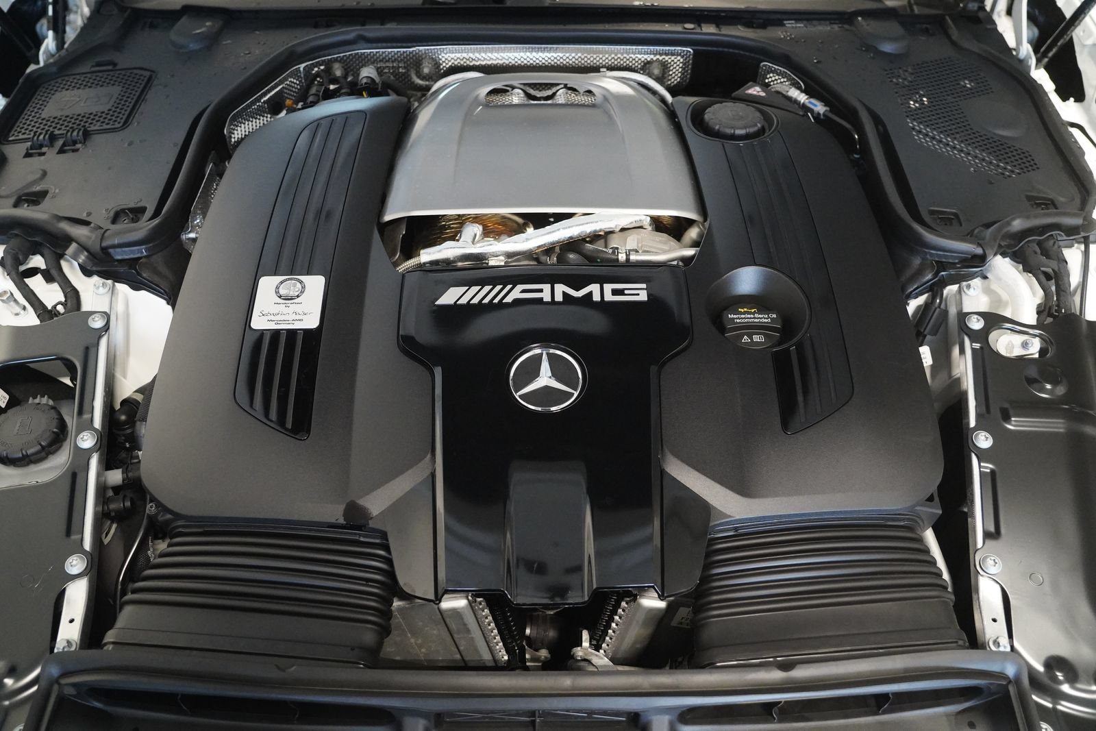 Used 2022 Mercedes-Benz SL 63 AMG 4MATIC image 33