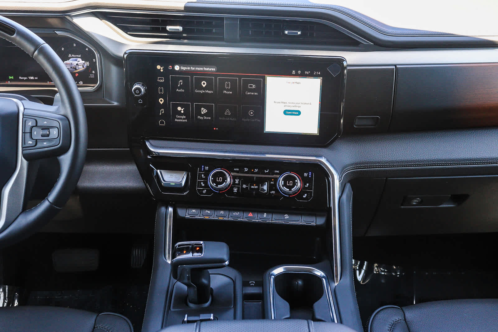 Used 2026 GMC Sierra 1500 Denali AWD/4WD image 14