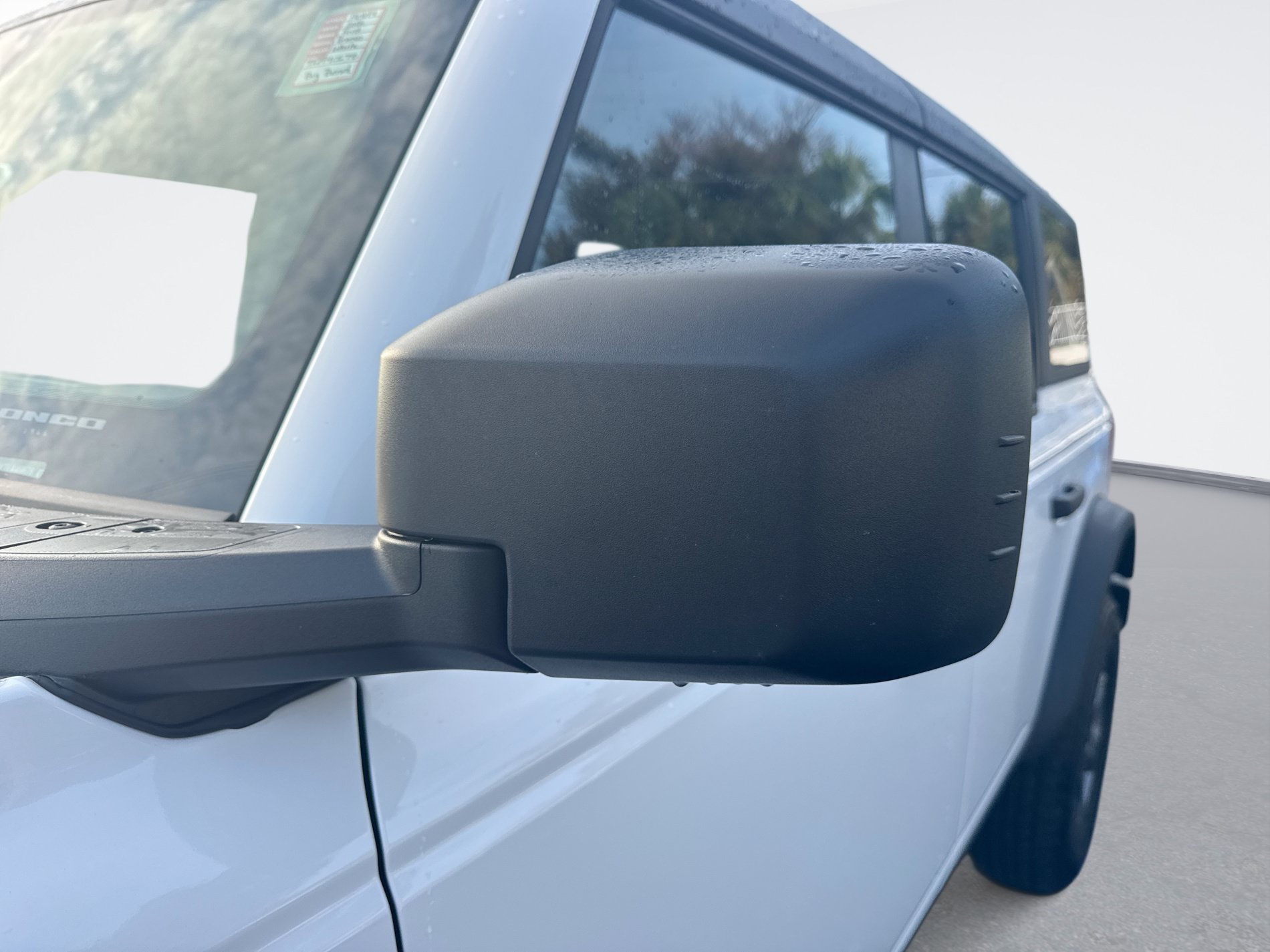 Used 2026 Ford Bronco Big Bend AWD/4WD image 12
