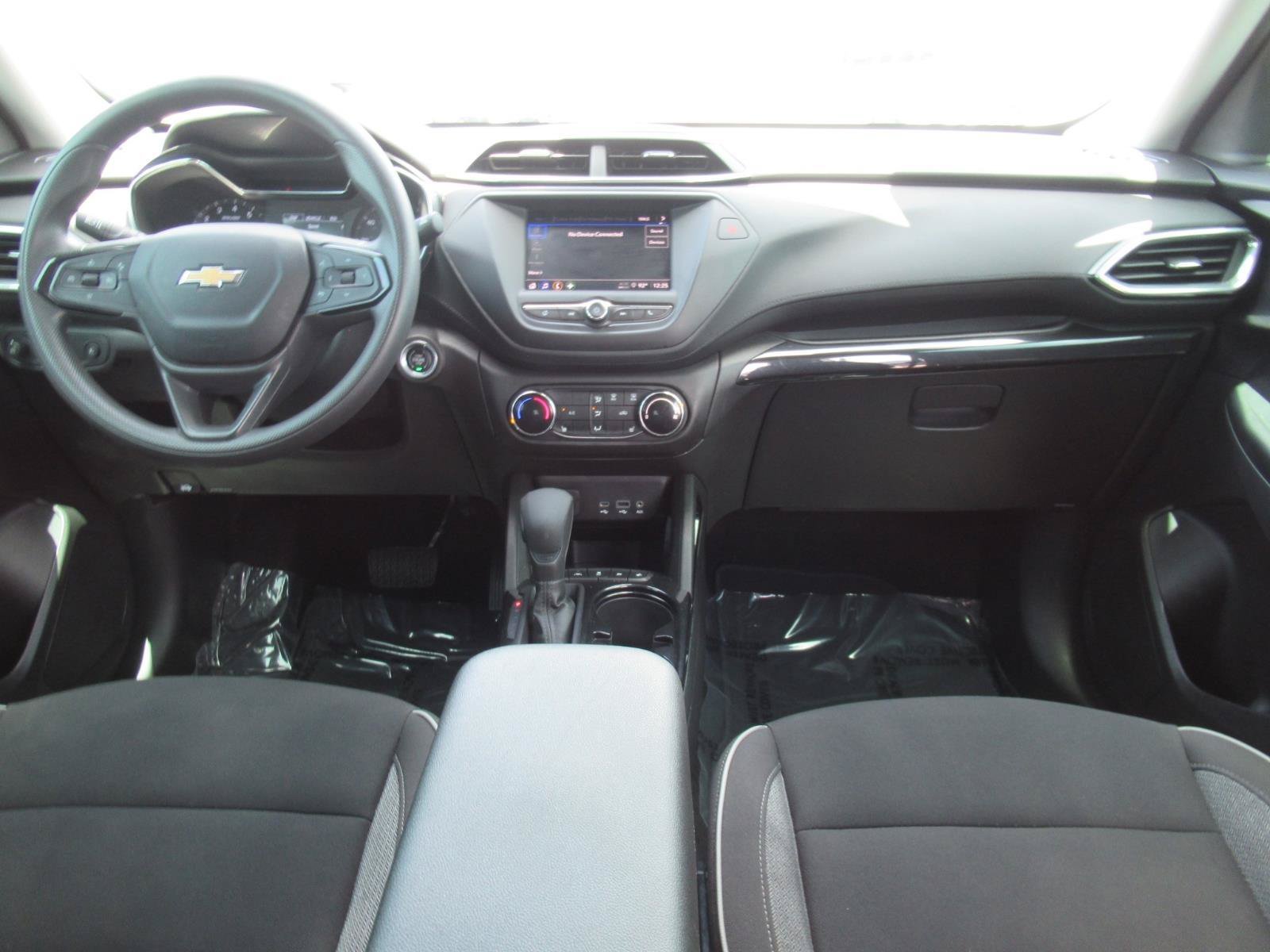 Certified 2023 Chevrolet TrailBlazer LT FWD image 12