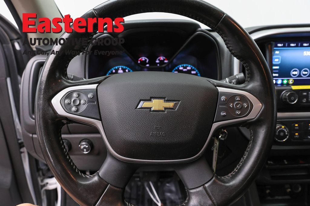 Used 2022 Chevrolet Colorado LT w/ Fleet Safety Package AWD/4WD image 10