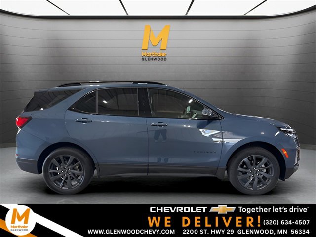 Used 2024 Chevrolet Equinox RS