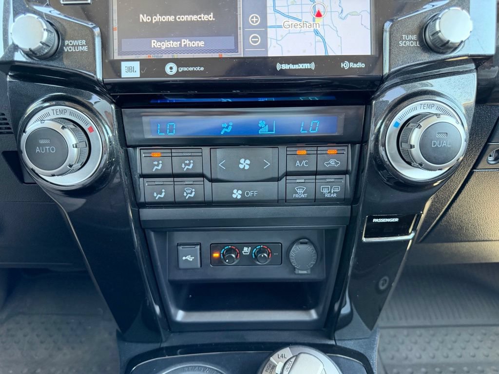 Used 2020 Toyota 4Runner Nightshade AWD/4WD image 24