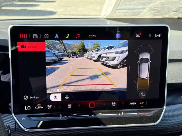 New 2026 Volkswagen GTI SE FWD image 15
