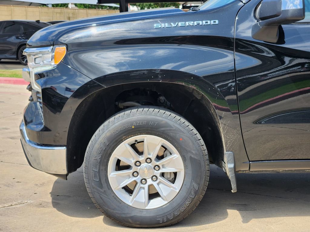 Used 2023 Chevrolet Silverado 1500 LT w/ Protection Package image 8