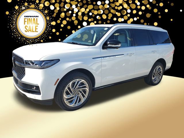 New 2025 Lincoln Navigator Reserve image 9