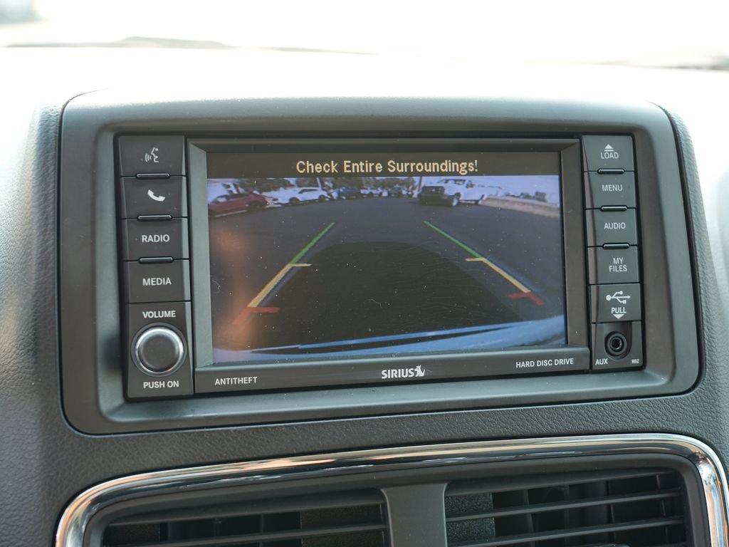Used 2018 Dodge Grand Caravan SE w/ UConnect Hands-Free Group FWD image 26
