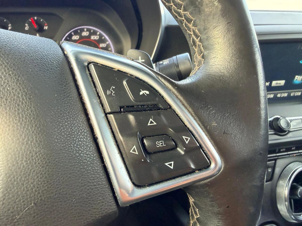 Used 2017 Chevrolet Camaro LT RWD image 20
