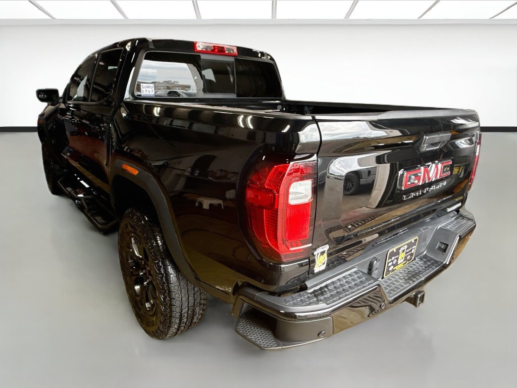 Used 2025 GMC Canyon Elevation RWD image 7