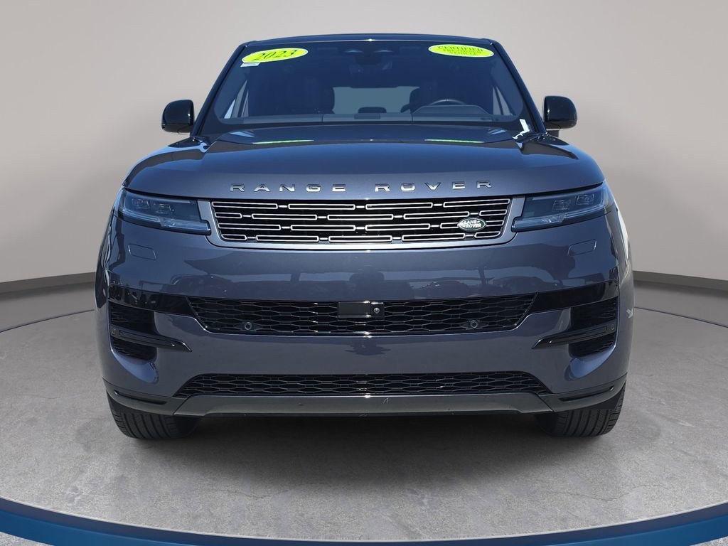 Certified 2023 Land Rover Range Rover Sport SE AWD/4WD image 2