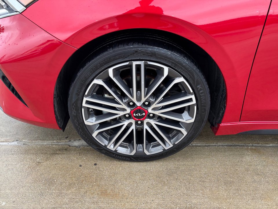 Used 2023 Kia Forte GT w/ GT2 Package image 31