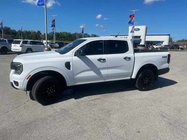New 2025 Ford Ranger XLT image 4