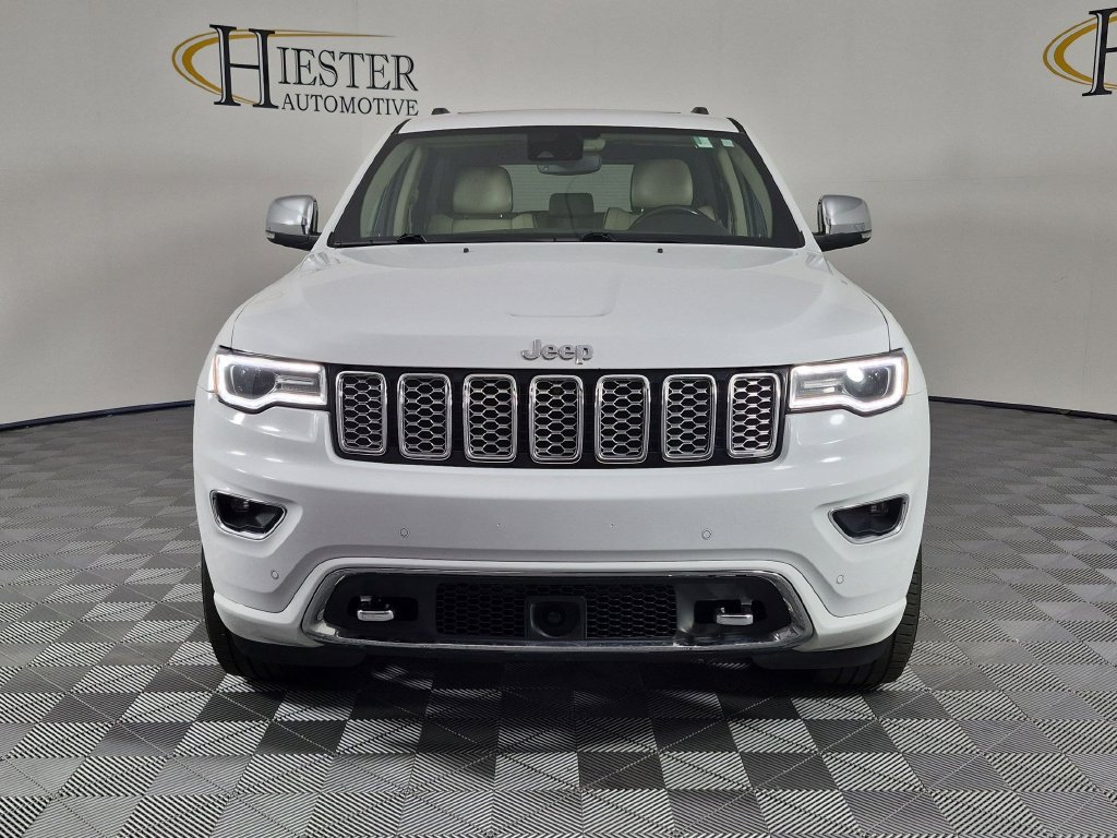 Used 2019 Jeep Grand Cherokee Overland RWD image 10