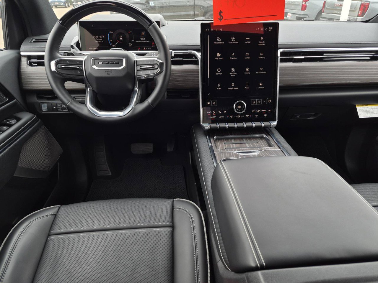 New 2026 GMC Sierra EV Denali image 17