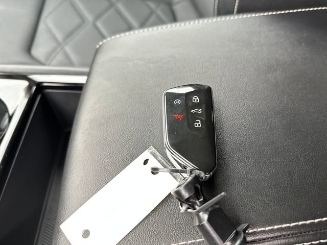 Certified 2025 Volkswagen Atlas SE image 41