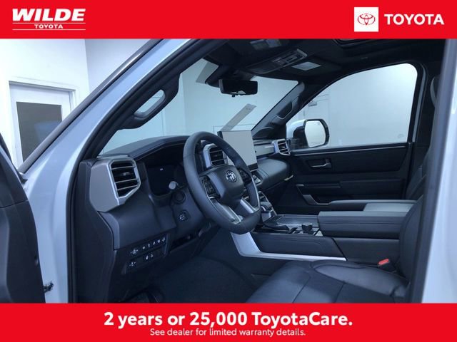 New 2026 Toyota Tundra Platinum AWD/4WD image 2