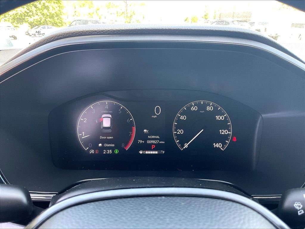 Used 2025 Honda CR-V EX-L image 25