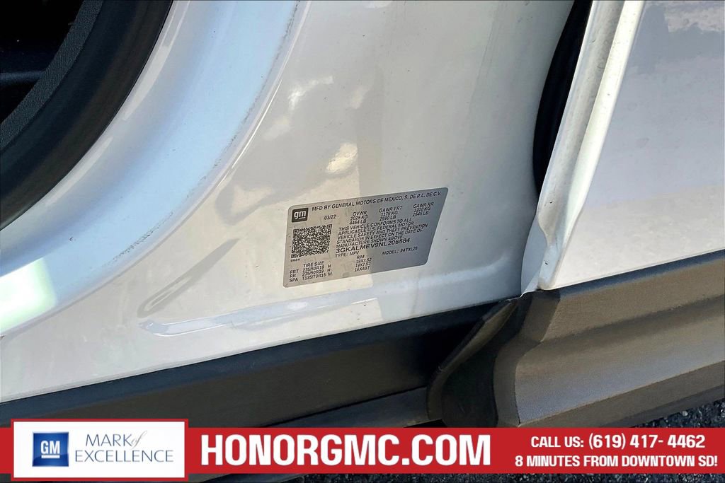 Used 2022 GMC Terrain SLE w/ Driver Convenience Package image 18