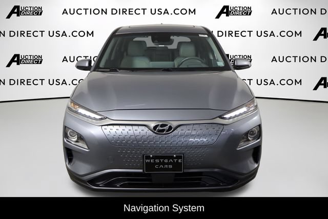 Used 2021 Hyundai Kona Ultimate FWD image 2