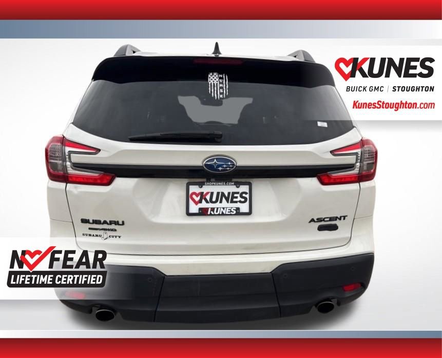 Used 2023 Subaru Ascent Onyx Edition Limited image 10