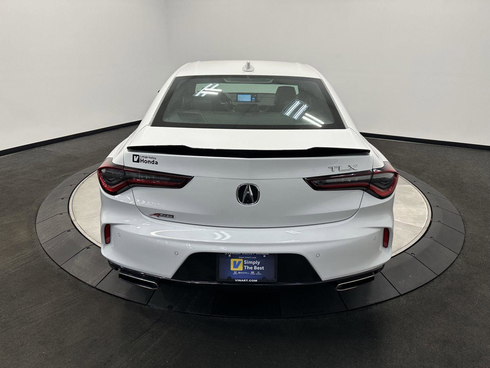 Used 2021 Acura TLX w/ A-SPEC Pkg image 5