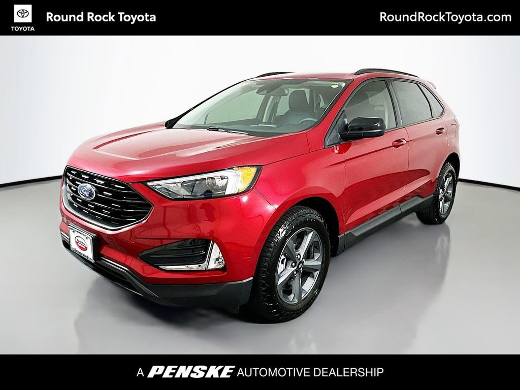 Used 2024 Ford Edge SEL w/ Sport Appearance Package