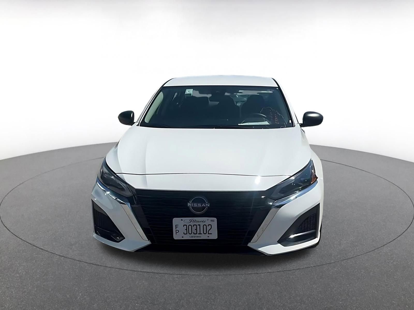 Used 2025 Nissan Altima 2.5 SV FWD image 4