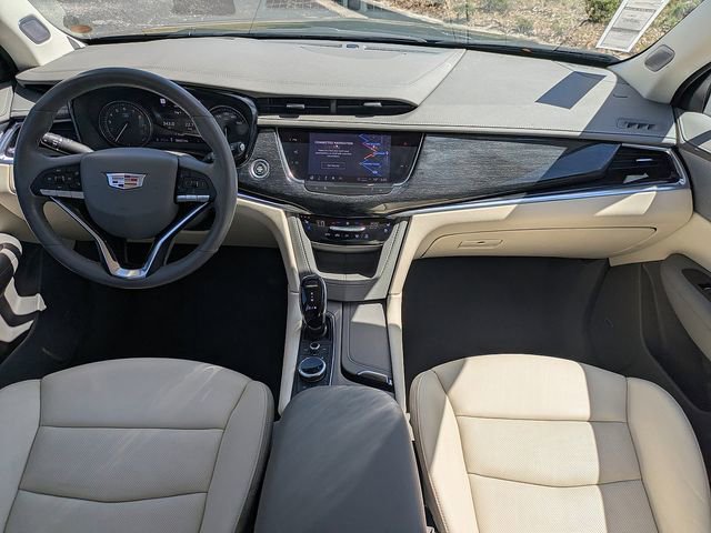 Certified 2023 Cadillac XT6 Premium Luxury w/ Technology Package image 14