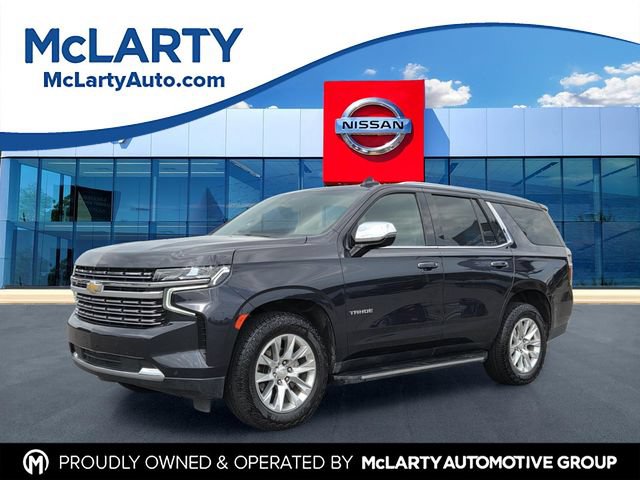 Used 2023 Chevrolet Tahoe Premier