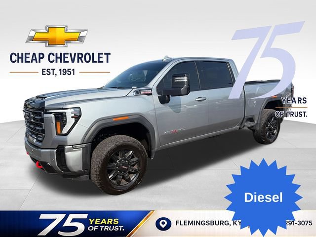 Used 2025 GMC Sierra 2500 AT4