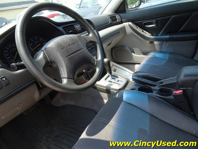 Used 2005 Subaru Baja Sport AWD/4WD image 12