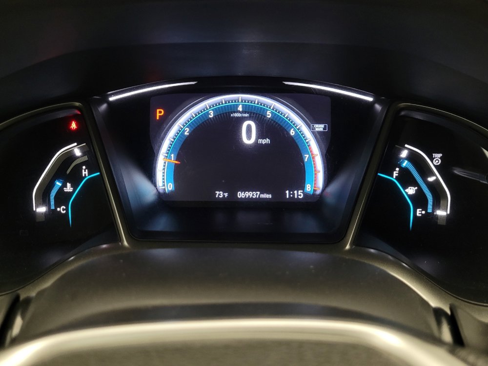 Used 2018 Honda Civic EX image 23