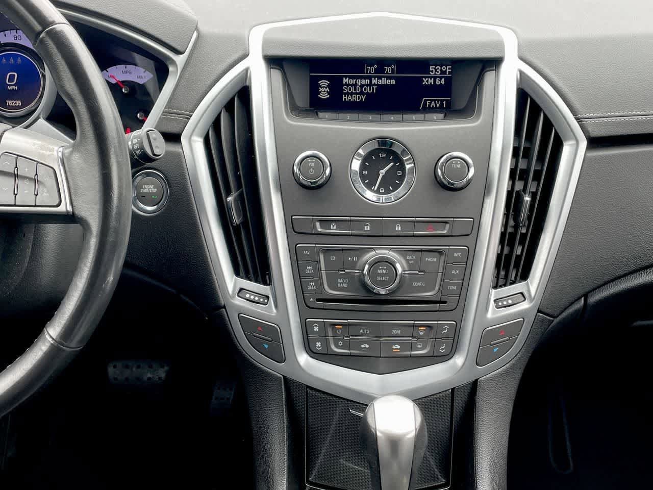Used 2012 Cadillac SRX FWD image 13