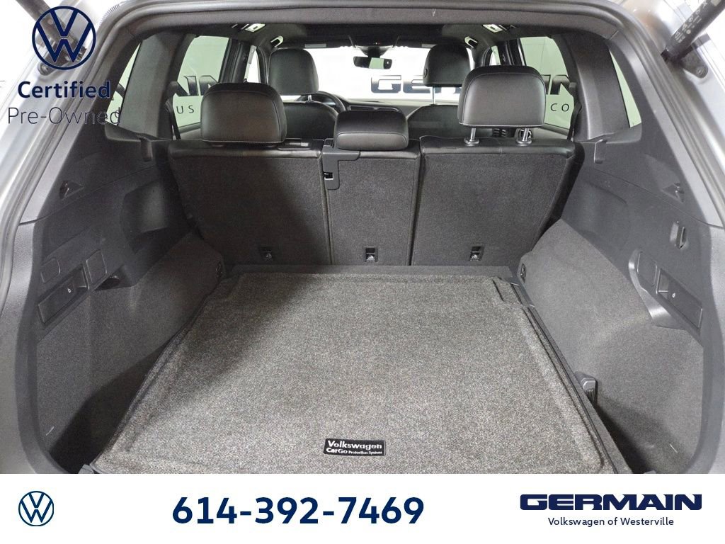 Used 2022 Volkswagen Tiguan SE R-Line image 24