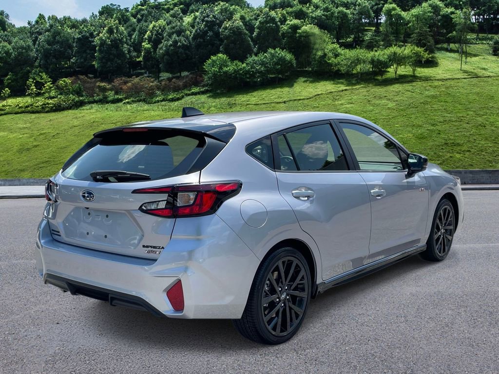 New 2026 Subaru Impreza RS AWD/4WD image 5
