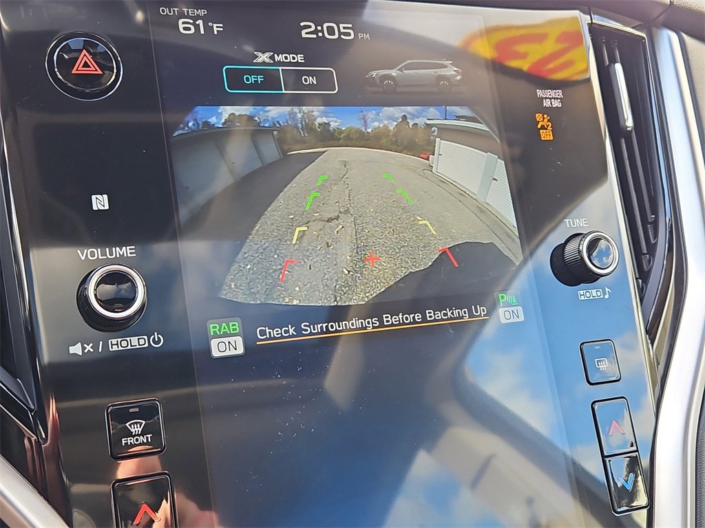 Used 2023 Subaru Outback Limited image 16