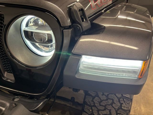 Used 2020 Jeep Wrangler Unlimited Rubicon w/ Quick Order Package 28Y Recon AWD/4WD image 8