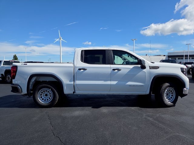 New 2026 GMC Sierra 1500 Pro w/ Pro Value Package AWD/4WD image 14