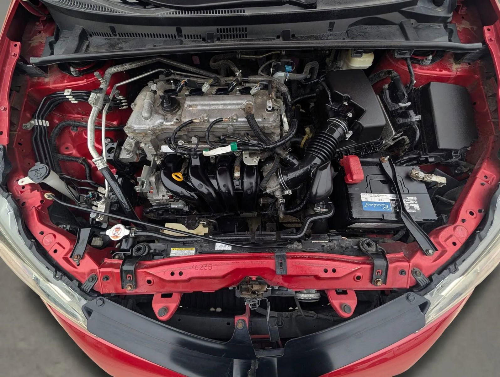 Used 2019 Toyota Corolla LE FWD image 12