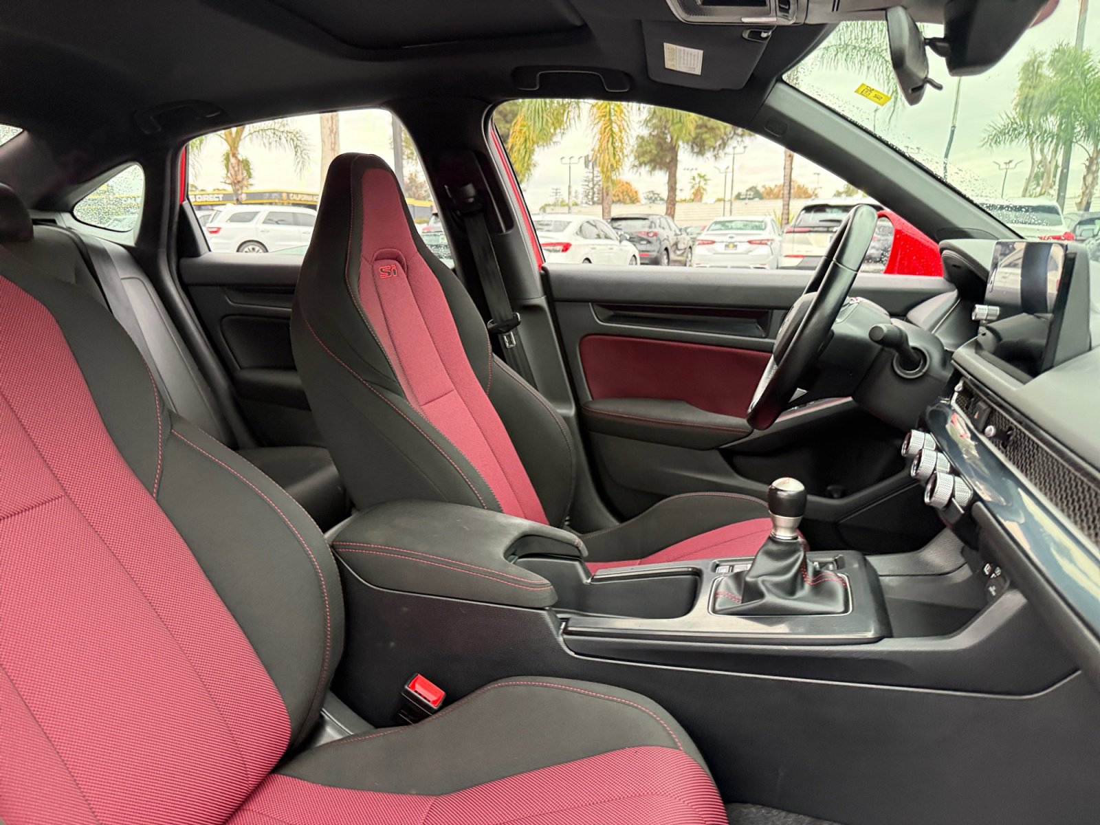 Used 2023 Honda Civic Si image 19