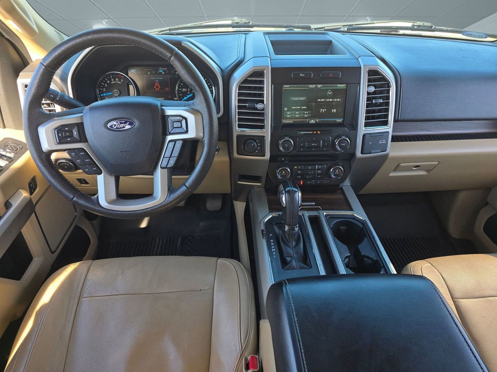Used 2015 Ford F150 Lariat image 4
