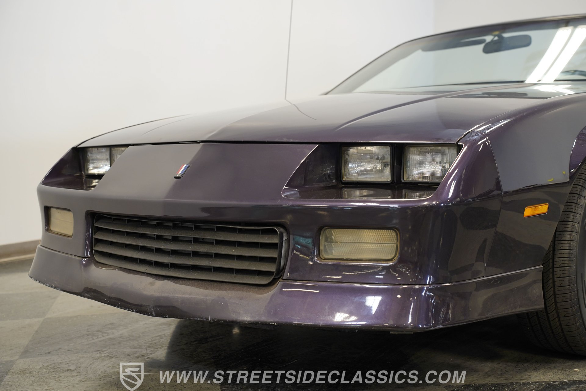 Used 1989 Chevrolet Camaro RS RWD image 22