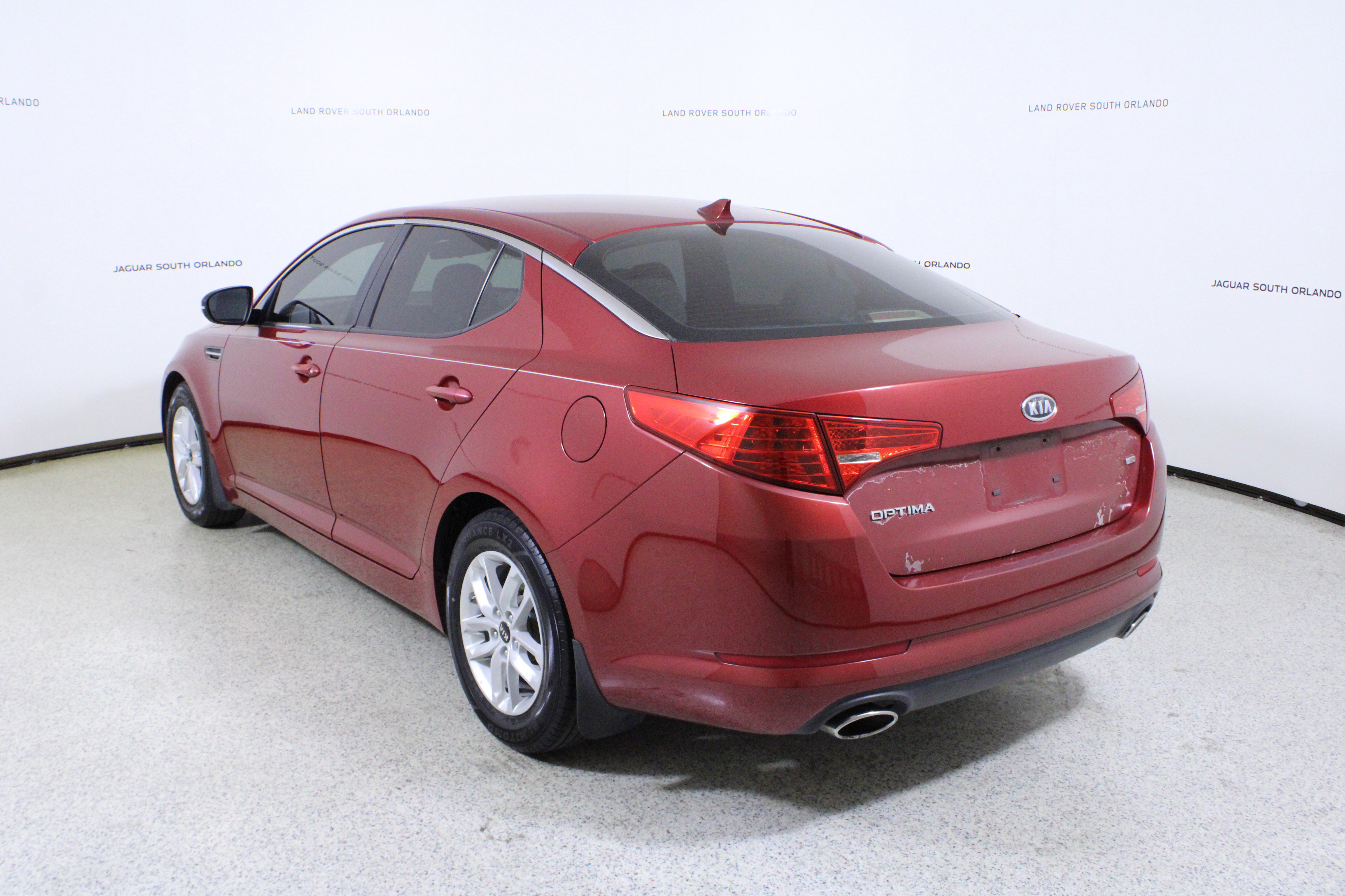 Used 2011 Kia Optima LX image 5