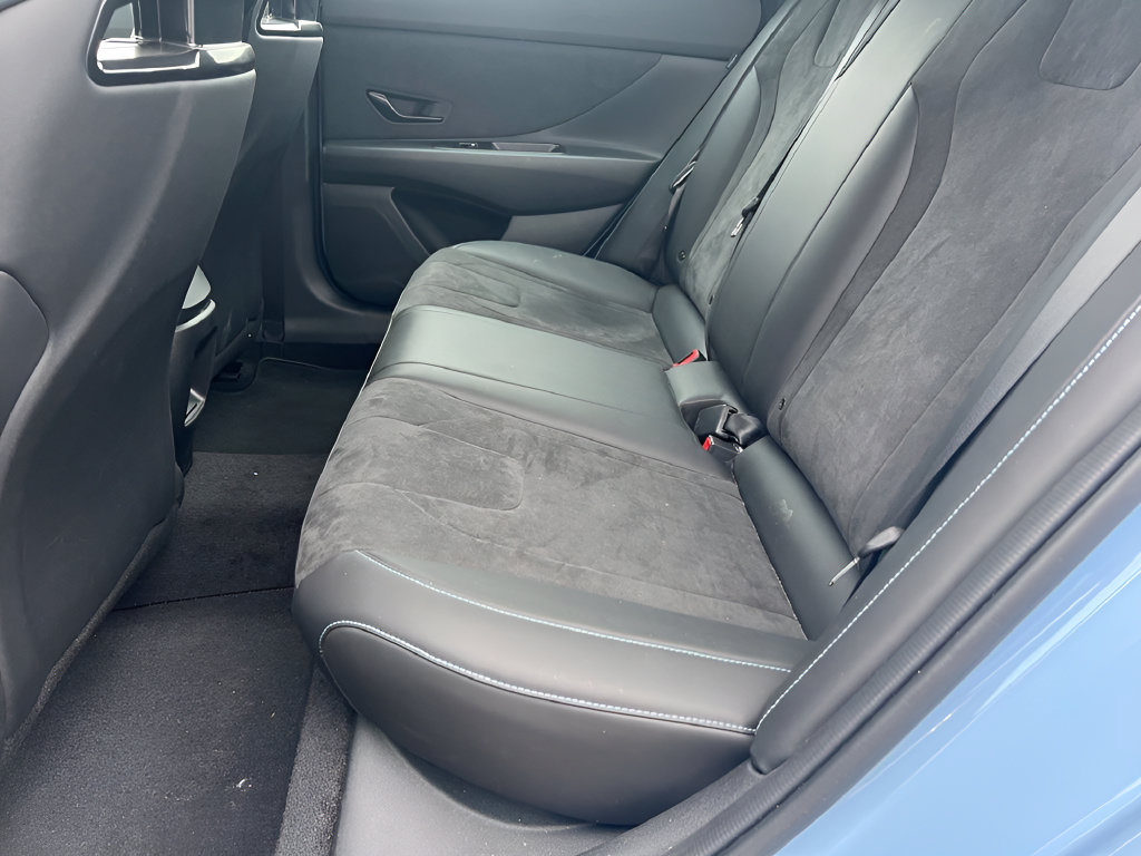 Certified 2025 Hyundai Elantra N FWD image 14