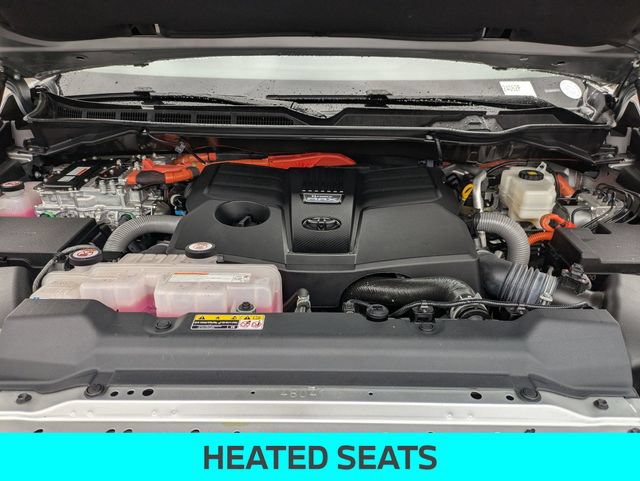 Used 2024 Toyota Tundra Limited AWD/4WD image 13