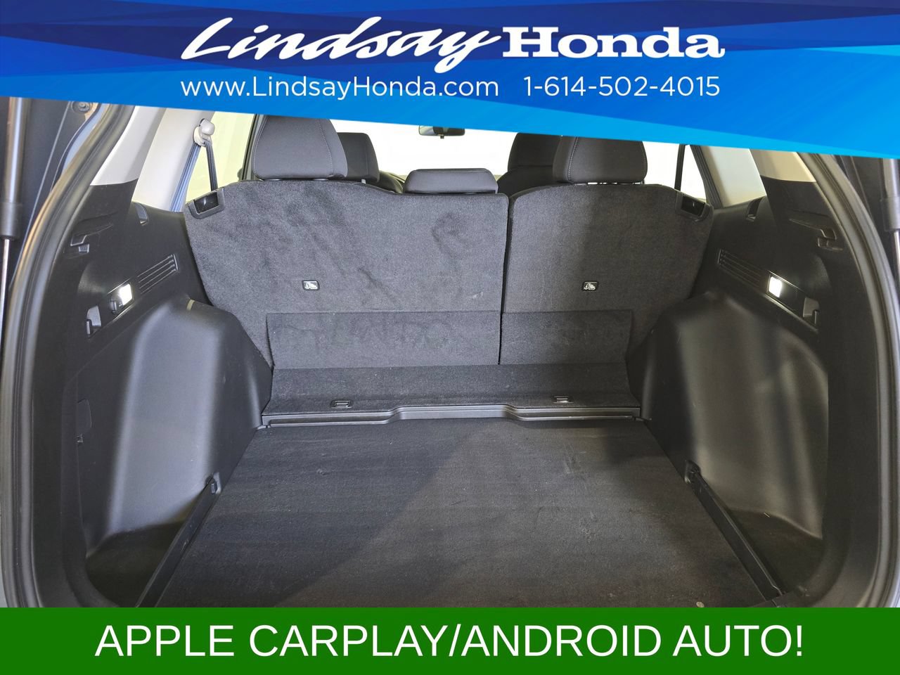 Used 2024 Honda CR-V LX image 8