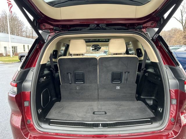 Certified 2022 Jeep Grand Cherokee L Limited image 28