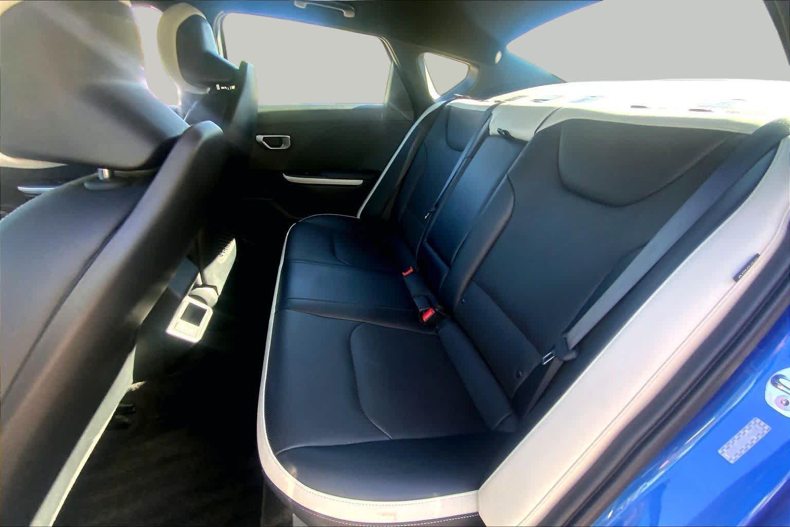 Certified 2025 Kia K4 GT-Line Turbo w/ GT-Line Premium Package FWD image 19
